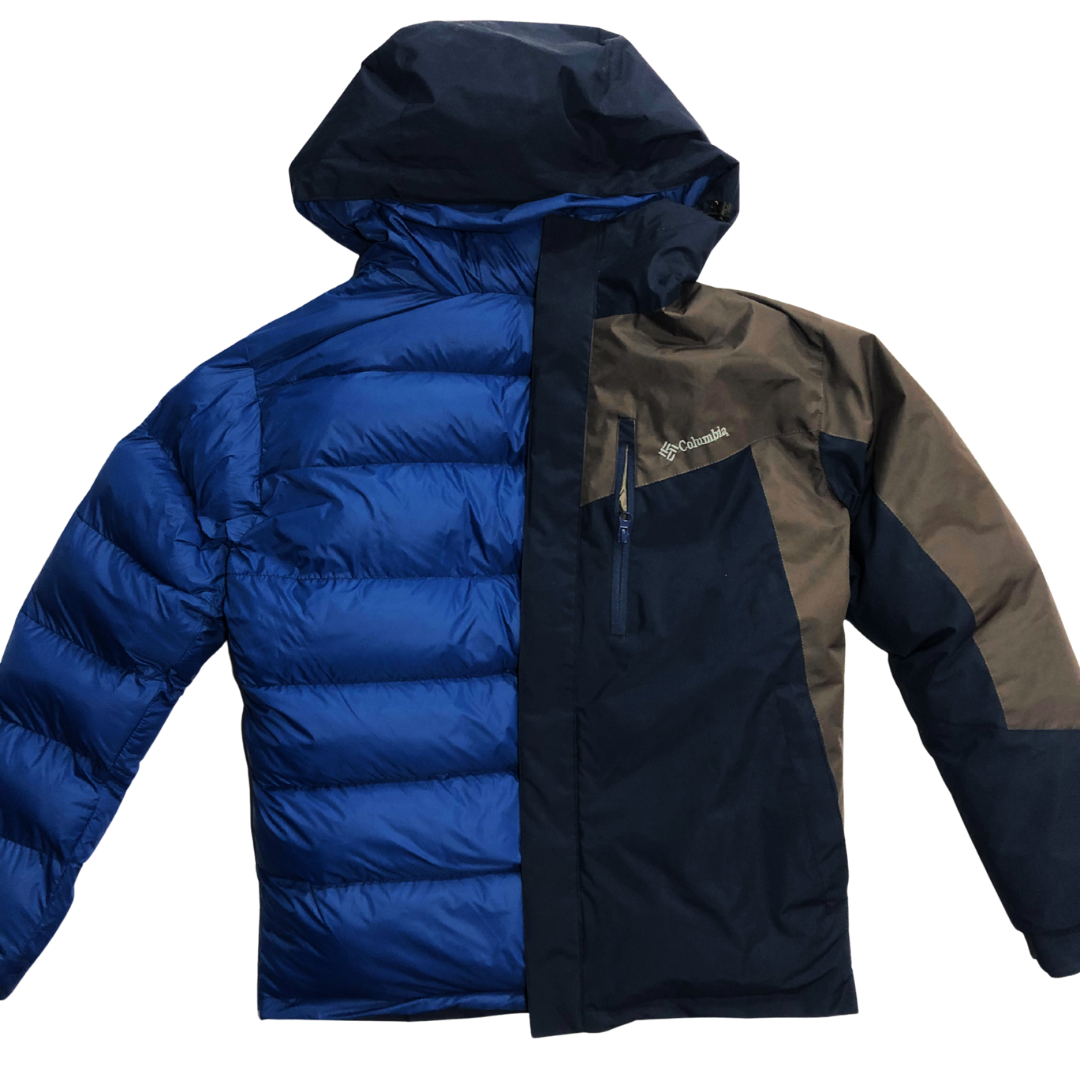 Double Sided Warm Jacket