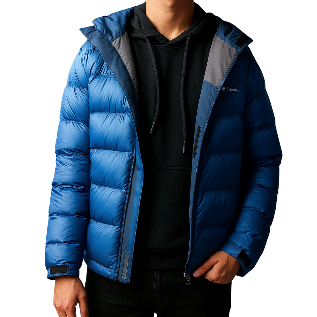 Double Sided Warm Jacket